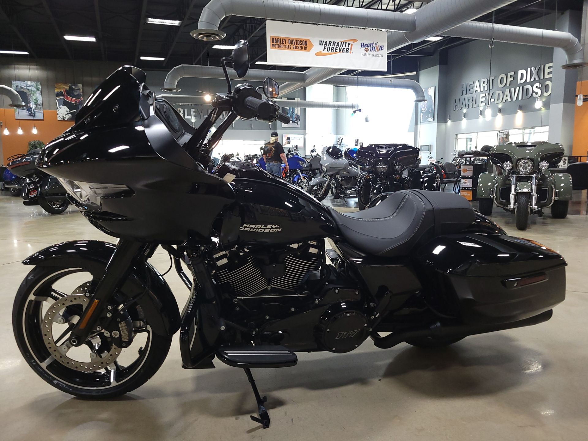 2026 Harley-Davidson Road Glide® in Pelham, Alabama - Photo 10