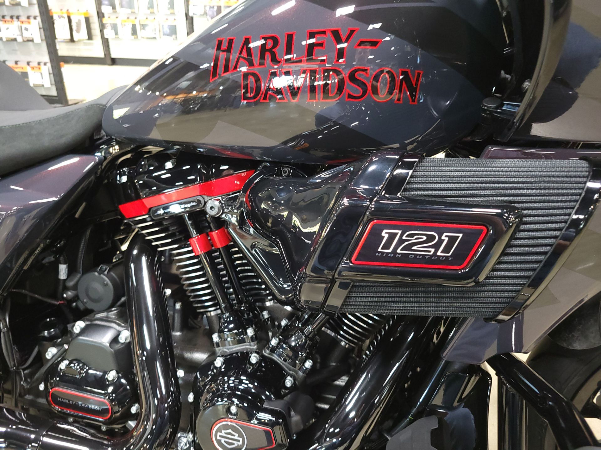 2026 Harley-Davidson CVO™ Road Glide® ST in Pelham, Alabama - Photo 3