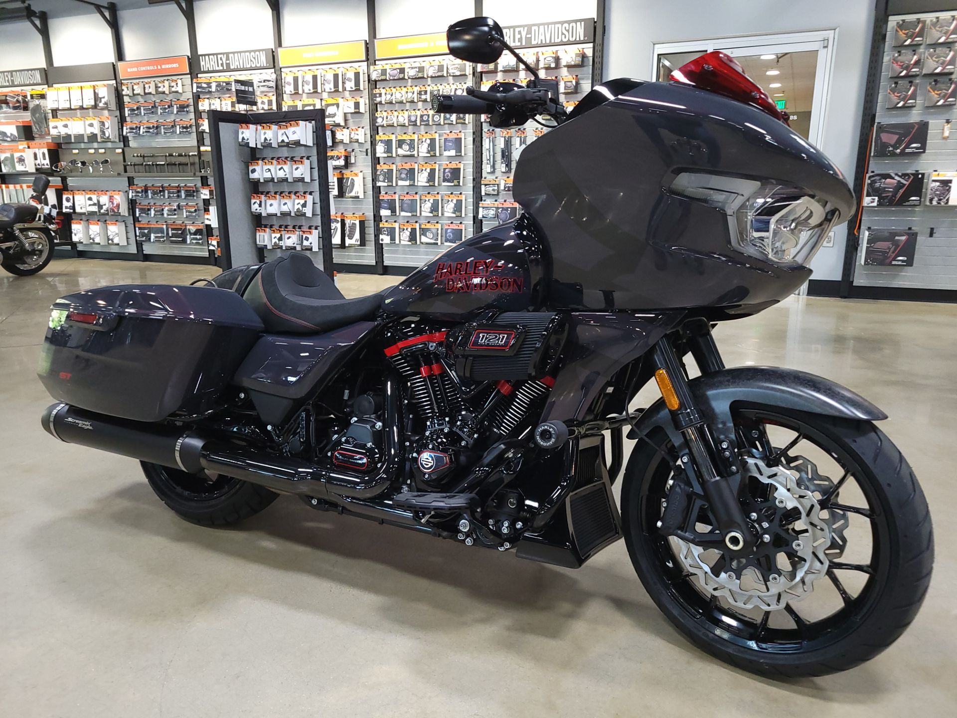 2026 Harley-Davidson CVO™ Road Glide® ST in Pelham, Alabama - Photo 6