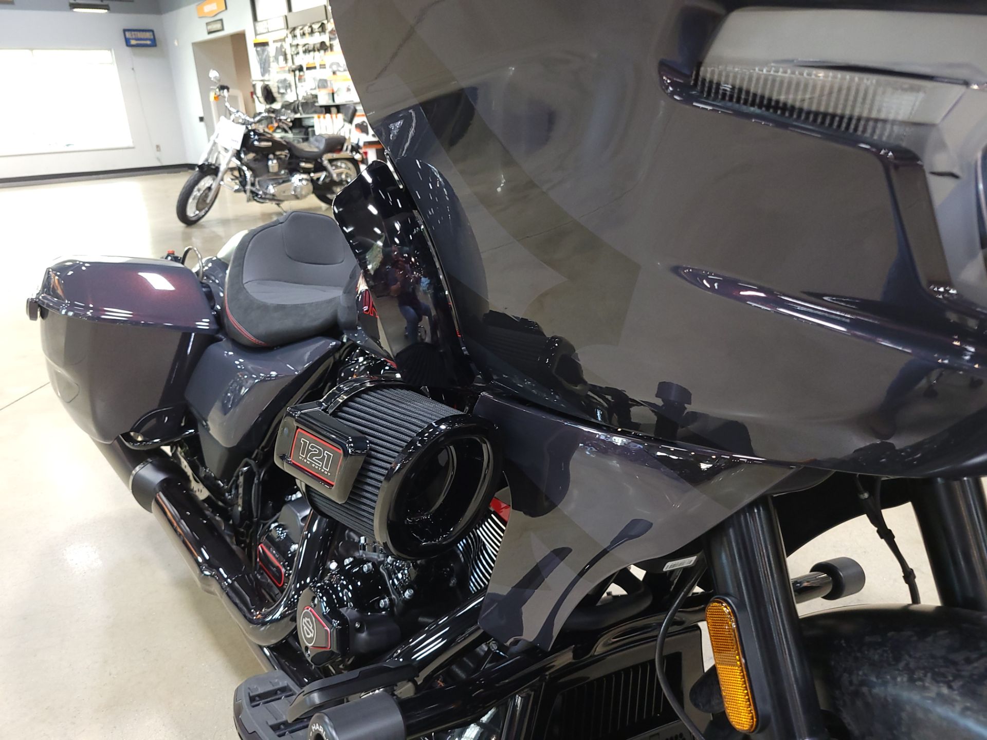 2026 Harley-Davidson CVO™ Road Glide® ST in Pelham, Alabama - Photo 7