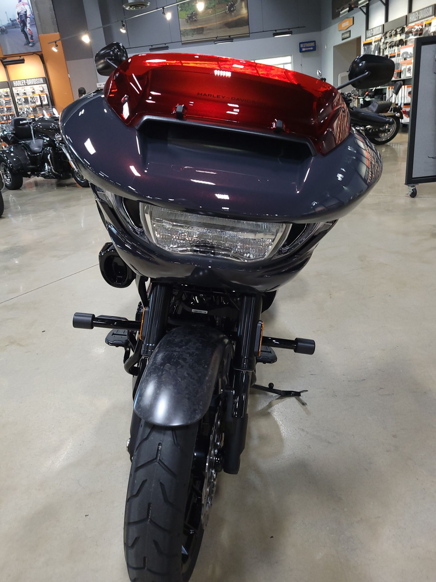 2026 Harley-Davidson CVO™ Road Glide® ST in Pelham, Alabama - Photo 8
