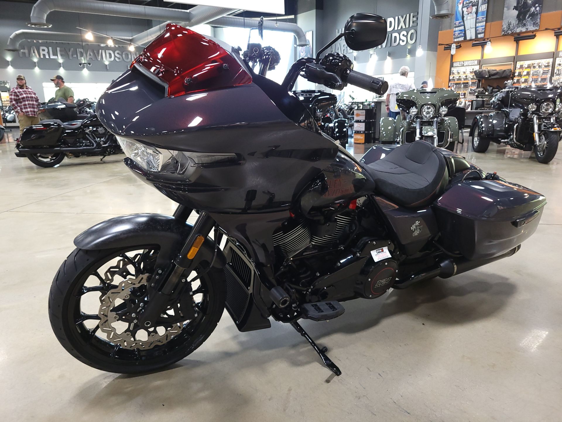 2026 Harley-Davidson CVO™ Road Glide® ST in Pelham, Alabama - Photo 9