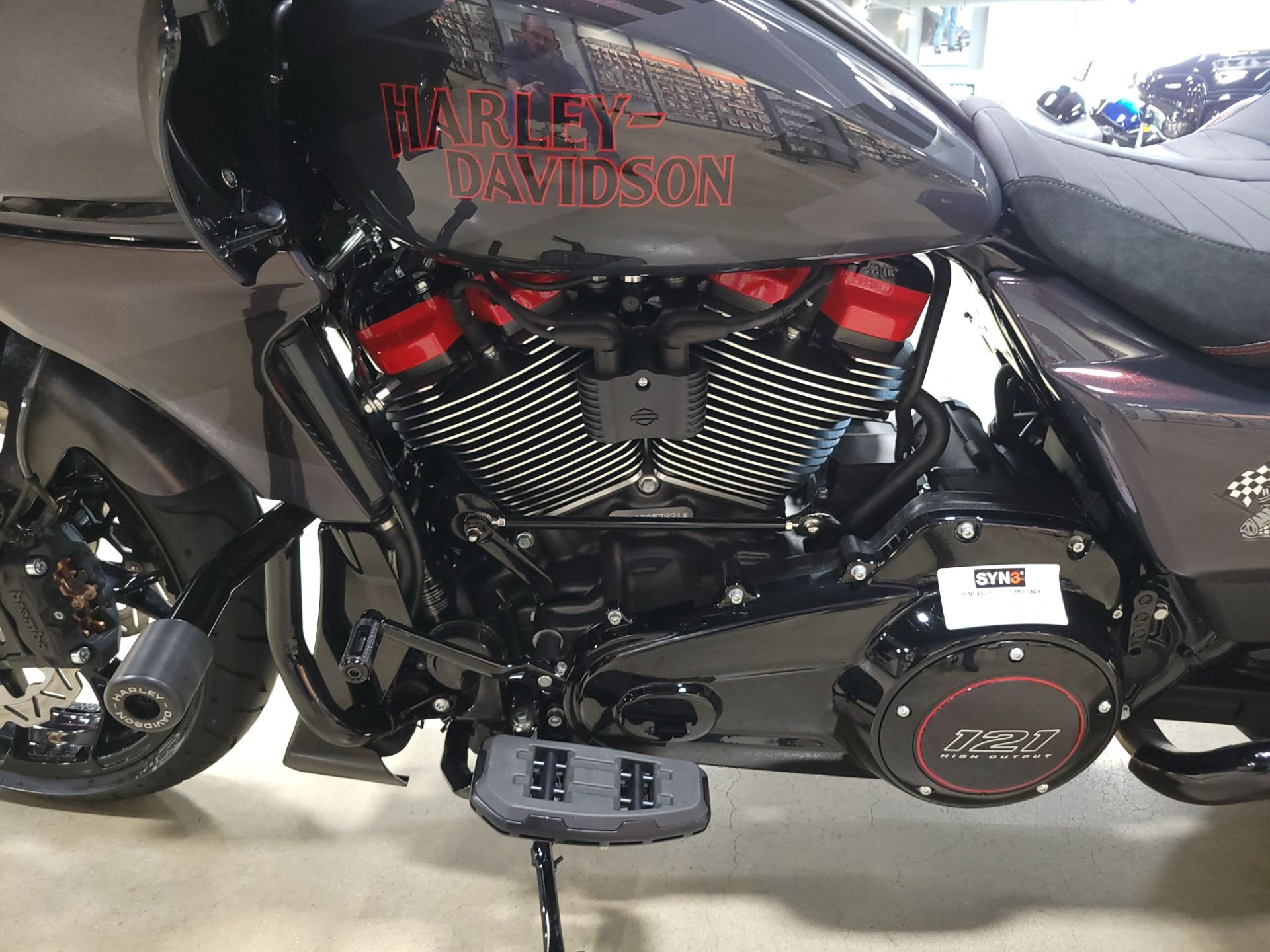 2026 Harley-Davidson CVO™ Road Glide® ST in Pelham, Alabama - Photo 10