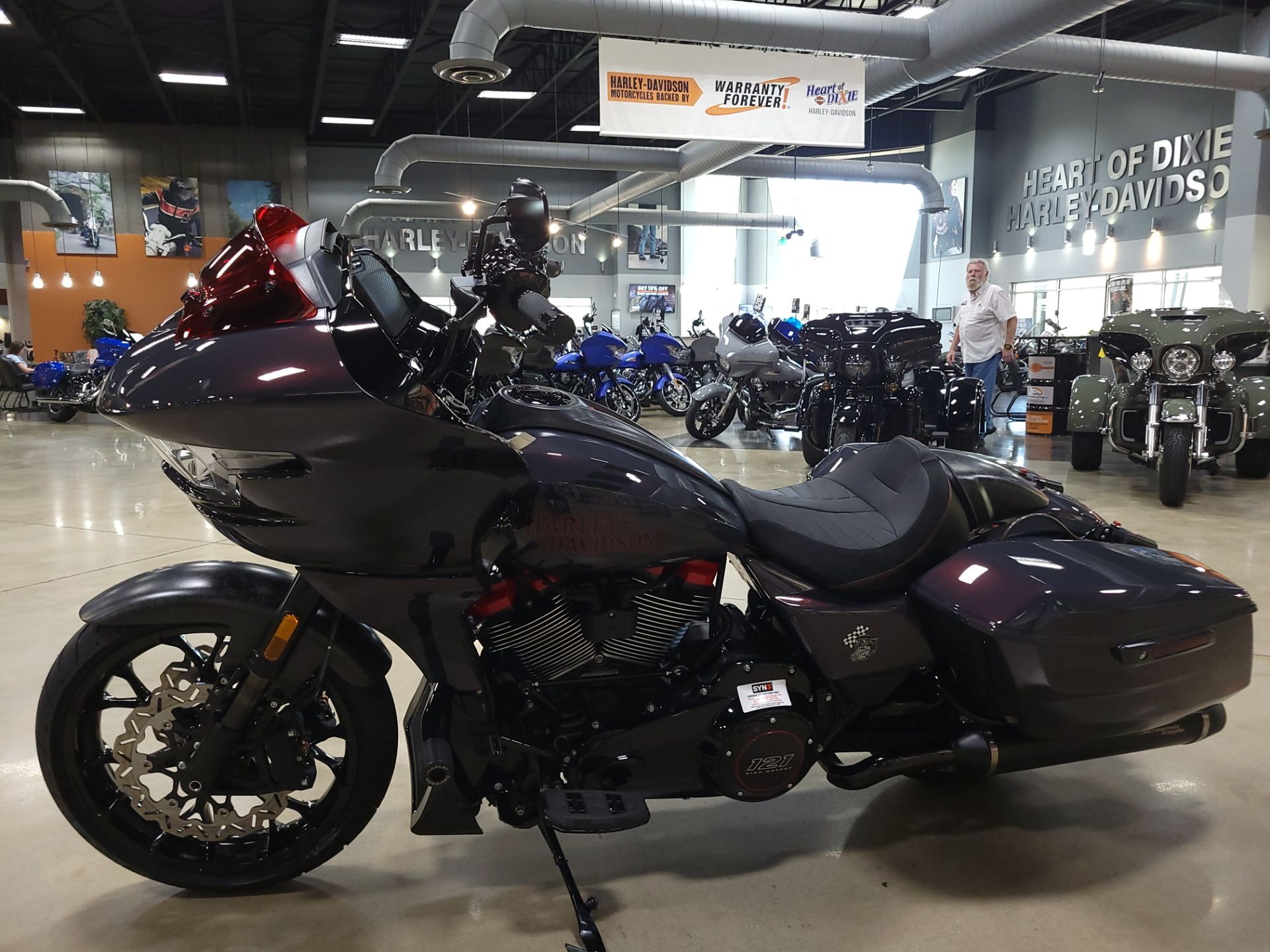 2026 Harley-Davidson CVO™ Road Glide® ST in Pelham, Alabama - Photo 11