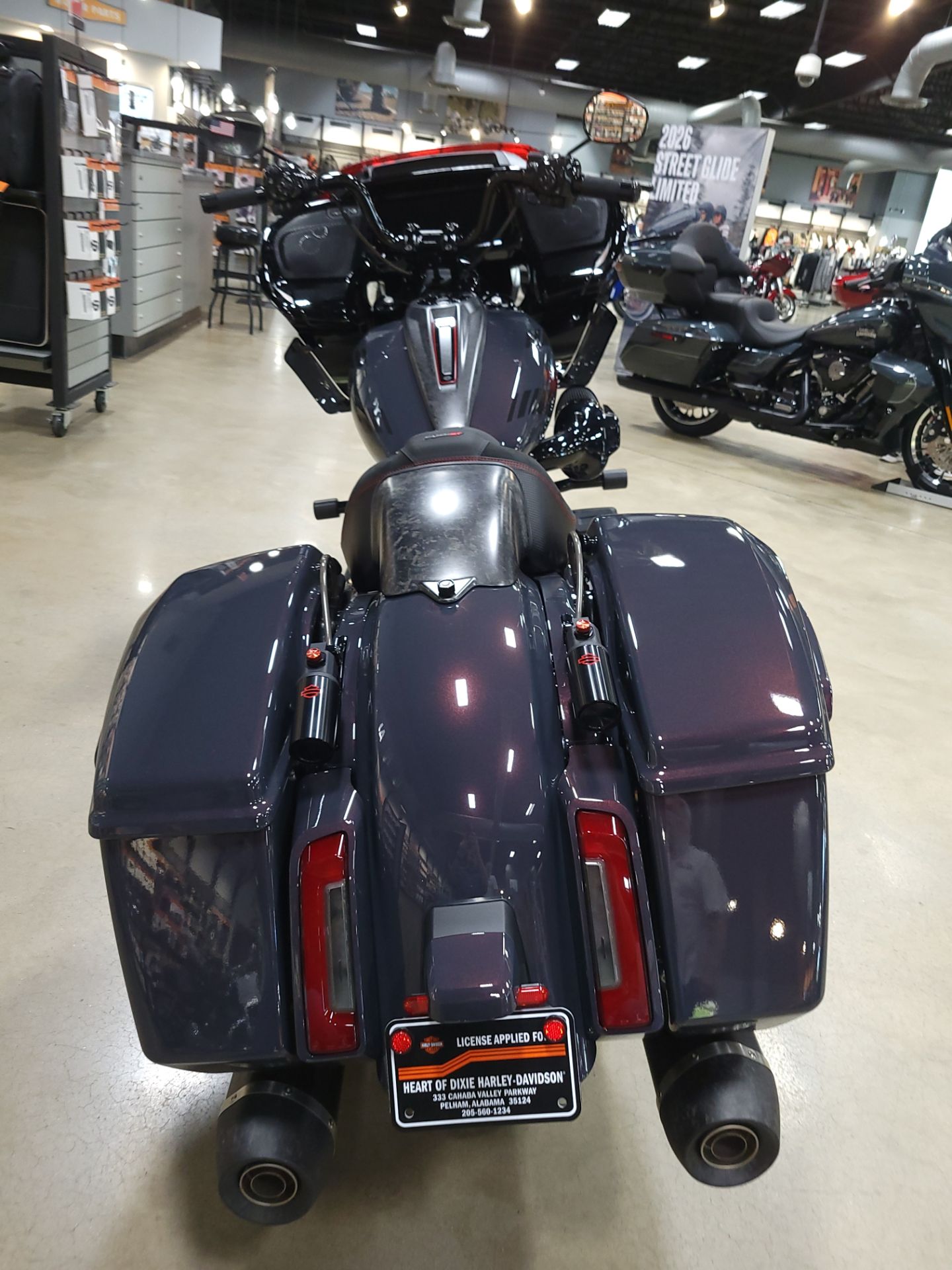 2026 Harley-Davidson CVO™ Road Glide® ST in Pelham, Alabama - Photo 13