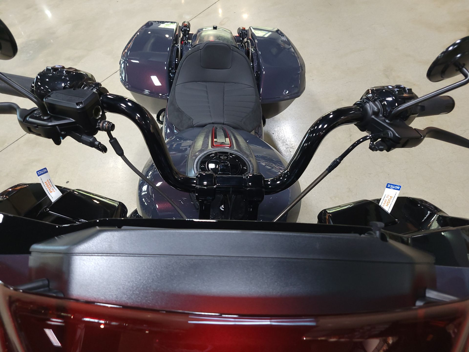 2026 Harley-Davidson CVO™ Road Glide® ST in Pelham, Alabama - Photo 18
