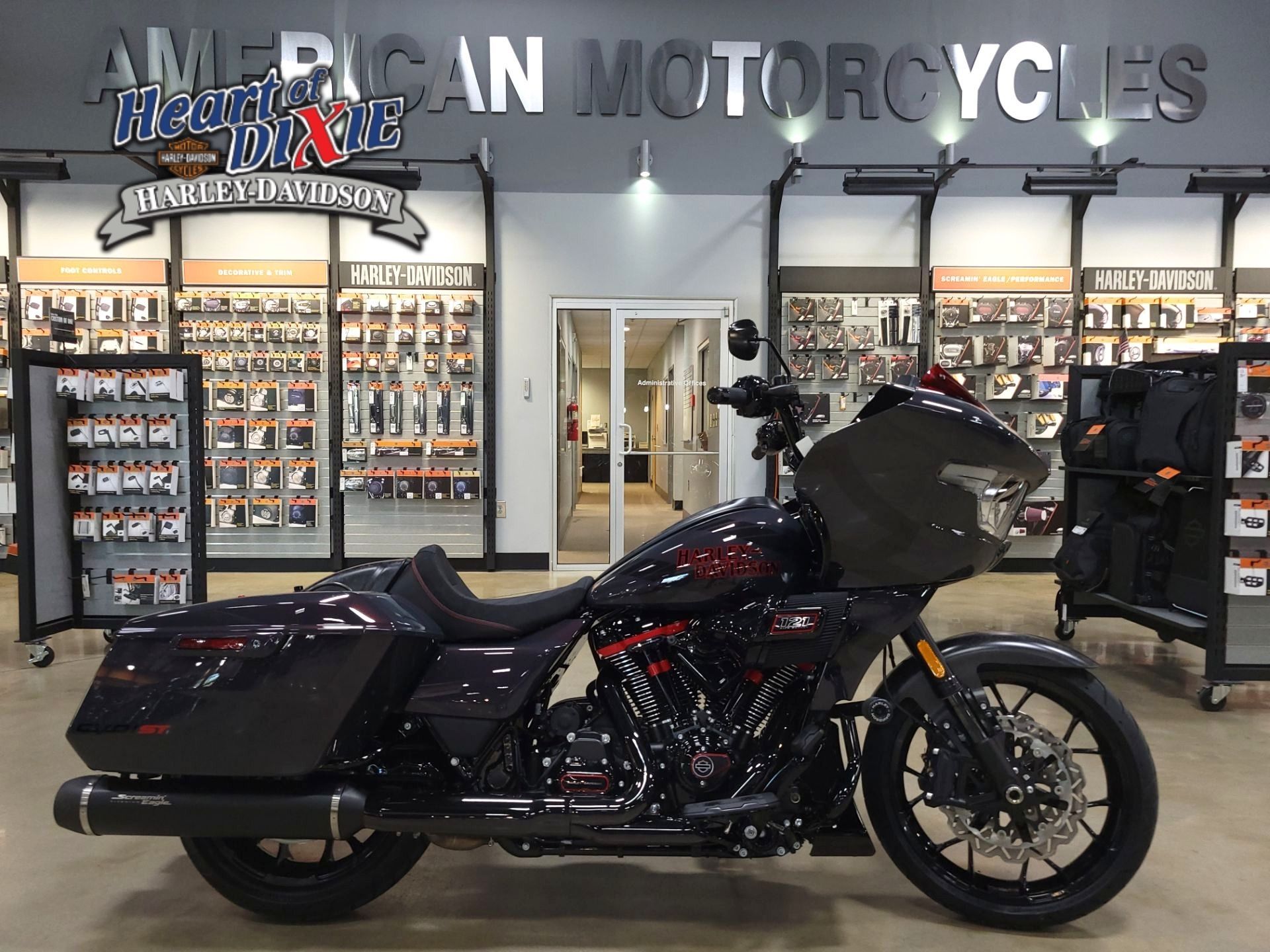 2026 Harley-Davidson CVO™ Road Glide® ST in Pelham, Alabama - Photo 1