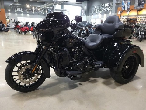 2025 Harley-Davidson Tri Glide® Ultra in Pelham, Alabama - Photo 8