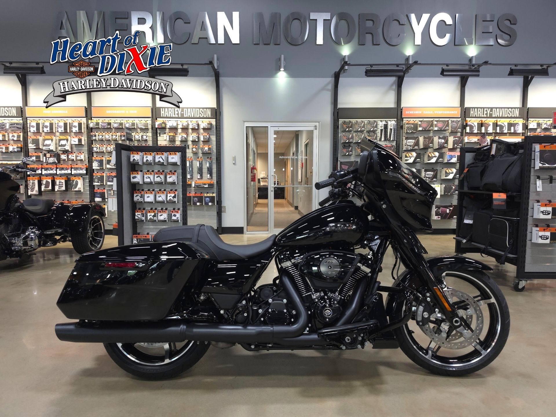 2026 Street Glide