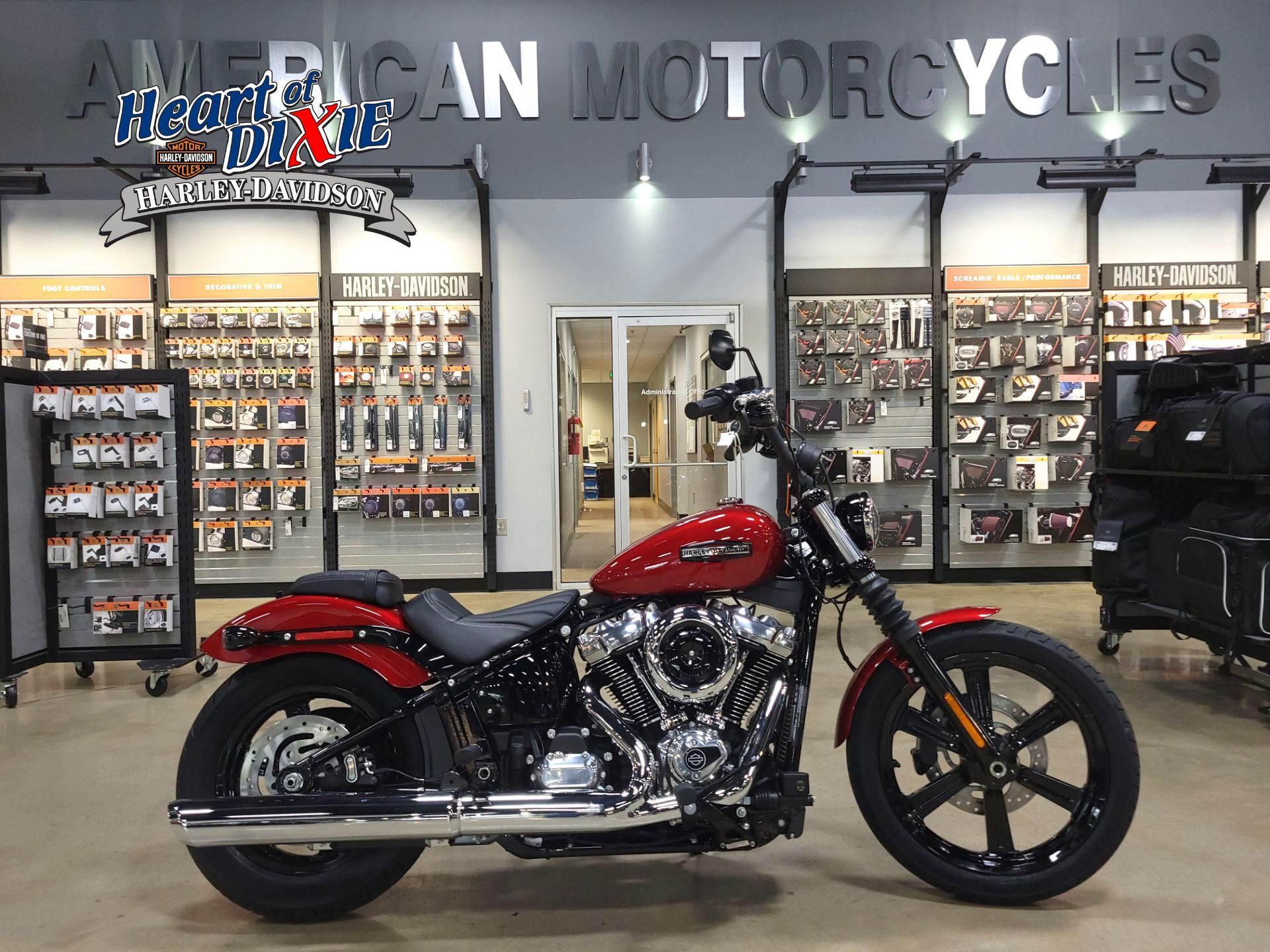 2026 Harley-Davidson Street Bob for sale 1167050