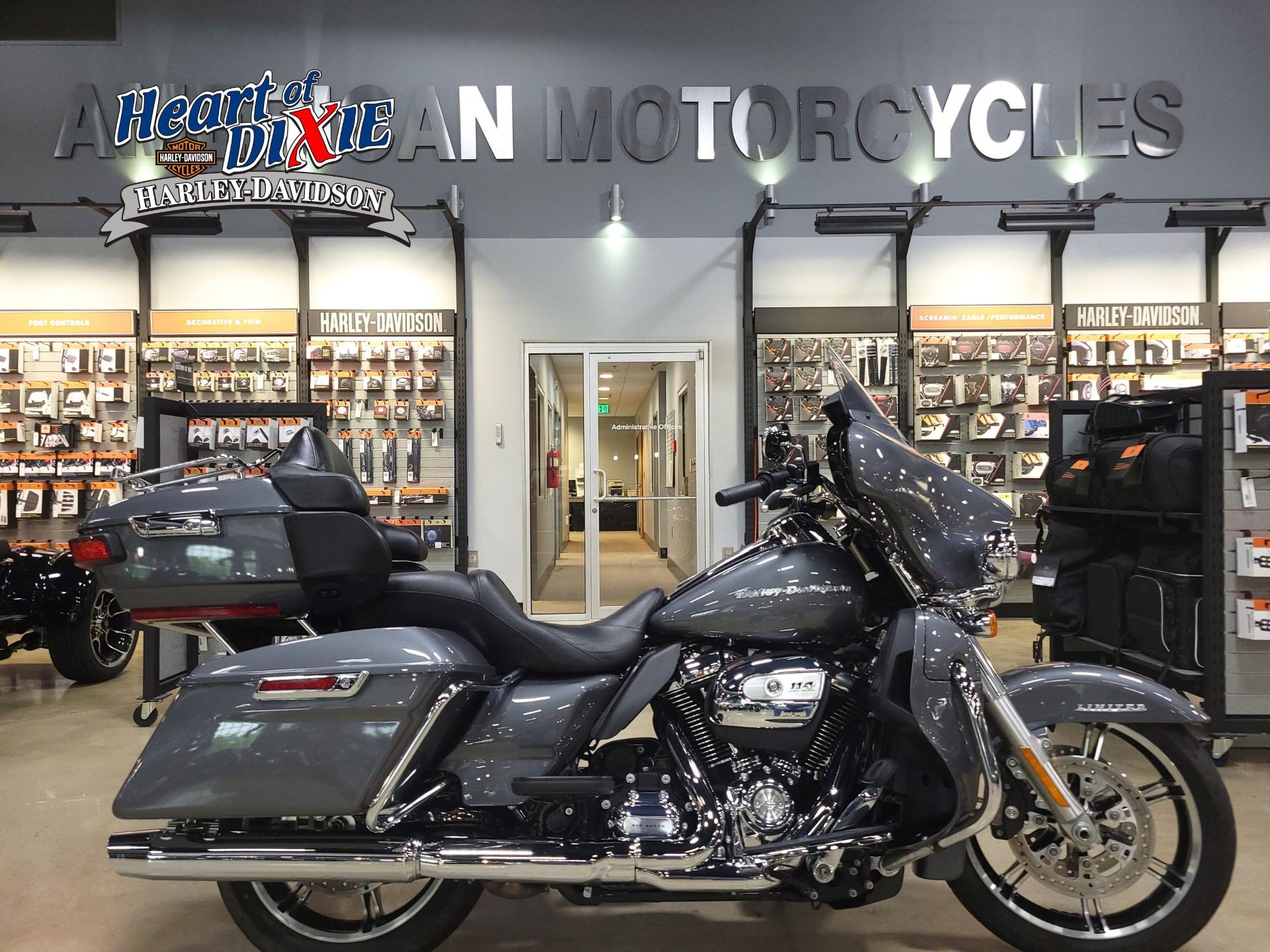 2022 Harley-Davidson Electra Glide Ultra Limited for sale 1187533