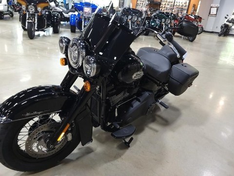 2024 Harley-Davidson Heritage Classic 114 in Pelham, Alabama - Photo 7