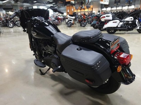 2024 Harley-Davidson Heritage Classic 114 in Pelham, Alabama - Photo 8