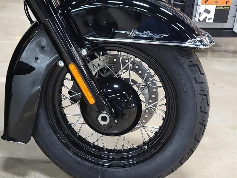 2024 Harley-Davidson Heritage Classic 114 in Pelham, Alabama - Photo 9