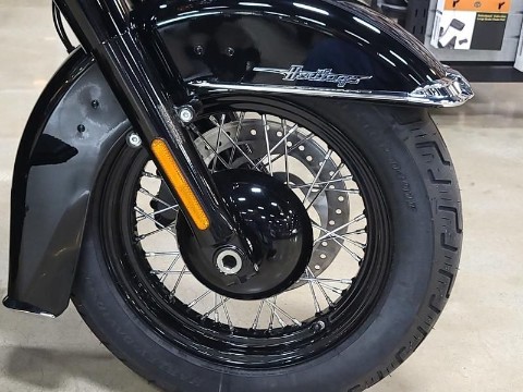 2024 Harley-Davidson Heritage Classic 114 in Pelham, Alabama - Photo 9