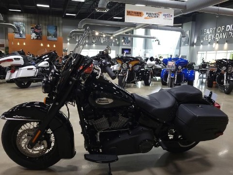 2024 Harley-Davidson Heritage Classic 114 in Pelham, Alabama - Photo 10