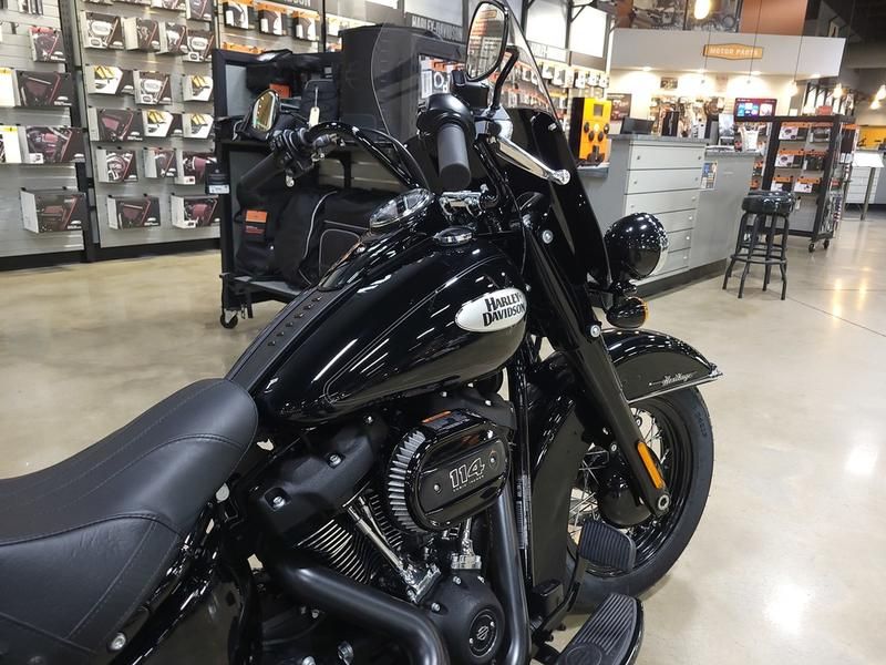 2024 Harley-Davidson Heritage Classic 114 in Pelham, Alabama - Photo 11