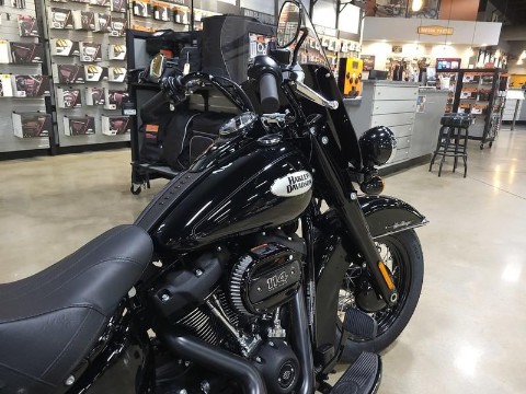 2024 Harley-Davidson Heritage Classic 114 in Pelham, Alabama - Photo 11