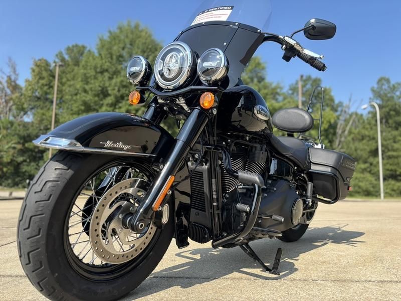 2024 Harley-Davidson Heritage Classic 114 in Pelham, Alabama - Photo 12