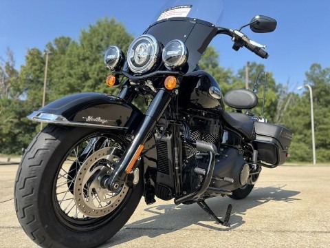 2024 Harley-Davidson Heritage Classic 114 in Pelham, Alabama - Photo 12