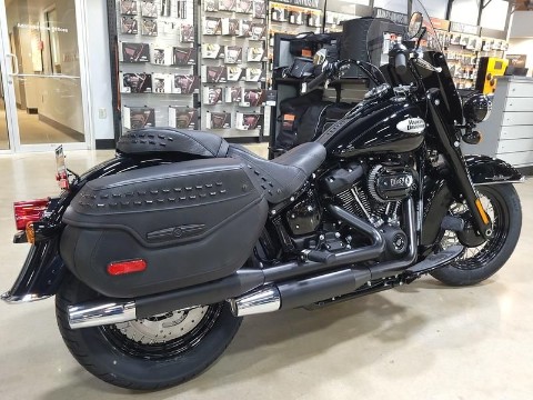 2024 Harley-Davidson Heritage Classic 114 in Pelham, Alabama - Photo 13