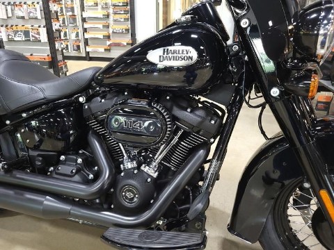 2024 Harley-Davidson Heritage Classic 114 in Pelham, Alabama - Photo 15