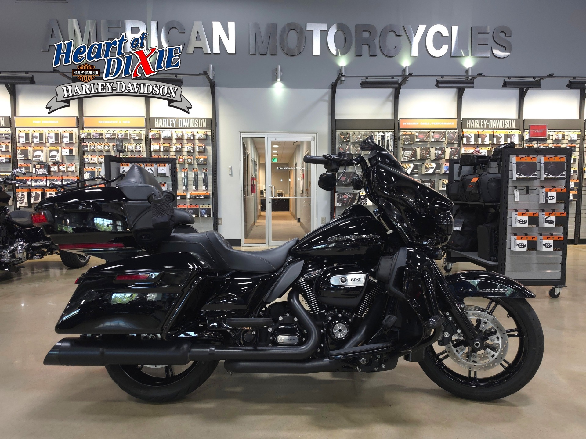 2020 Harley-Davidson Electra Glide Ultra Limited for sale 1275503