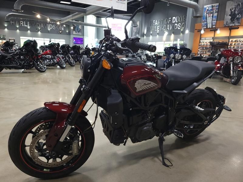 2022 Indian Motorcycle FTR S in Pelham, Alabama - Photo 8