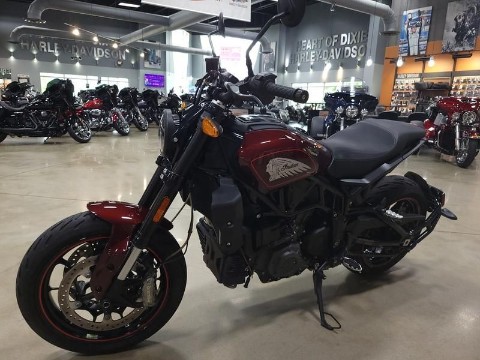 2022 Indian Motorcycle FTR S in Pelham, Alabama - Photo 8