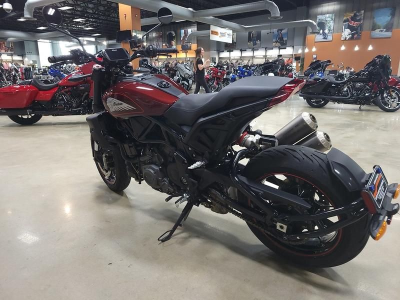 2022 Indian Motorcycle FTR S in Pelham, Alabama - Photo 11