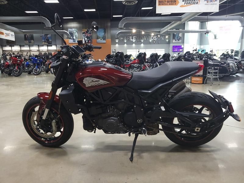 2022 Indian Motorcycle FTR S in Pelham, Alabama - Photo 10