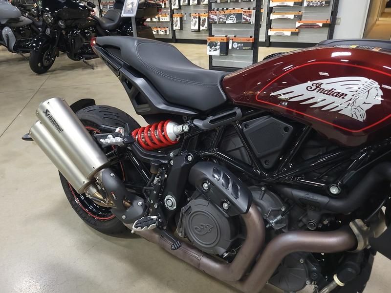2022 Indian Motorcycle FTR S in Pelham, Alabama - Photo 4