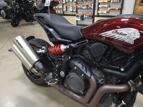 2022 Indian Motorcycle FTR S in Pelham, Alabama - Photo 4