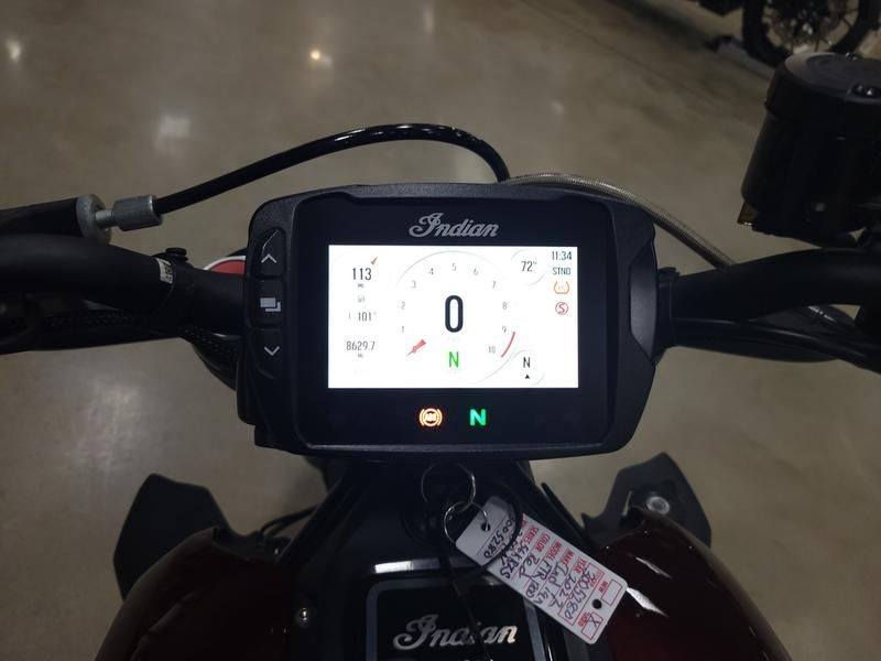 2022 Indian Motorcycle FTR S in Pelham, Alabama - Photo 16