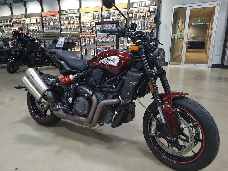2022 Indian Motorcycle FTR S in Pelham, Alabama - Photo 6