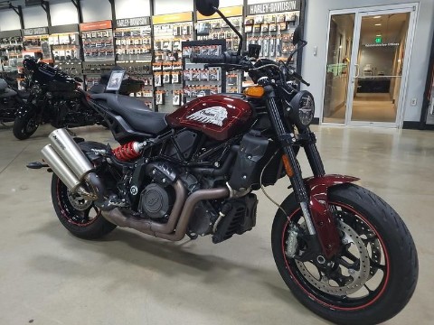2022 Indian Motorcycle FTR S in Pelham, Alabama - Photo 6
