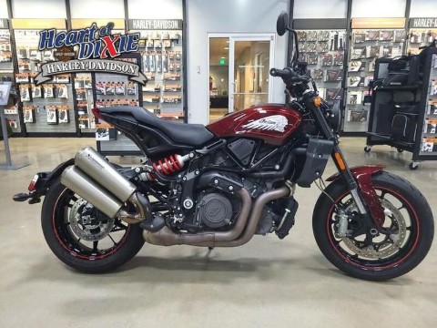 3005280 2022 indian sport ftr s maroon metallic - Photo 1