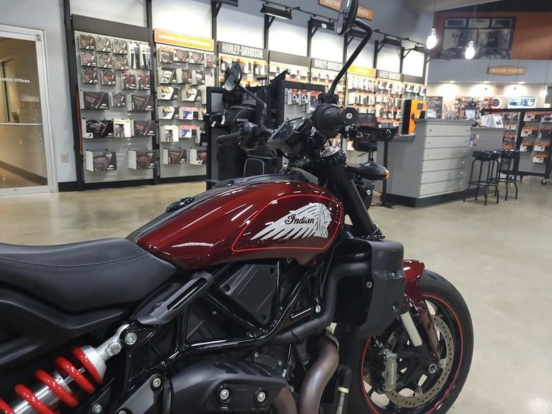 2022 Indian Motorcycle FTR S in Pelham, Alabama - Photo 5