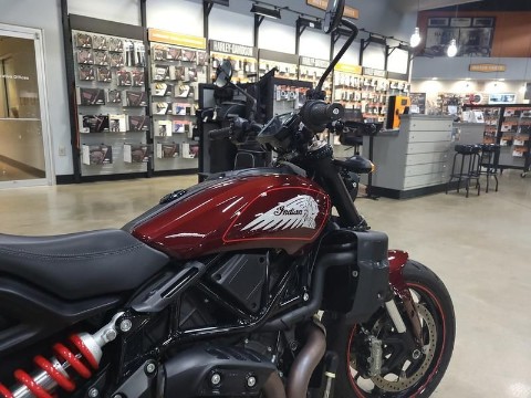 2022 Indian Motorcycle FTR S in Pelham, Alabama - Photo 5