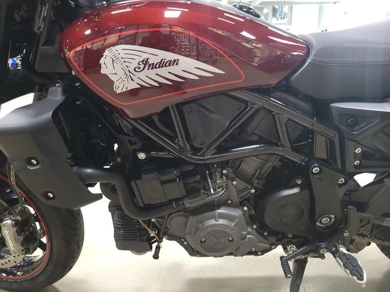 2022 Indian Motorcycle FTR S in Pelham, Alabama - Photo 9