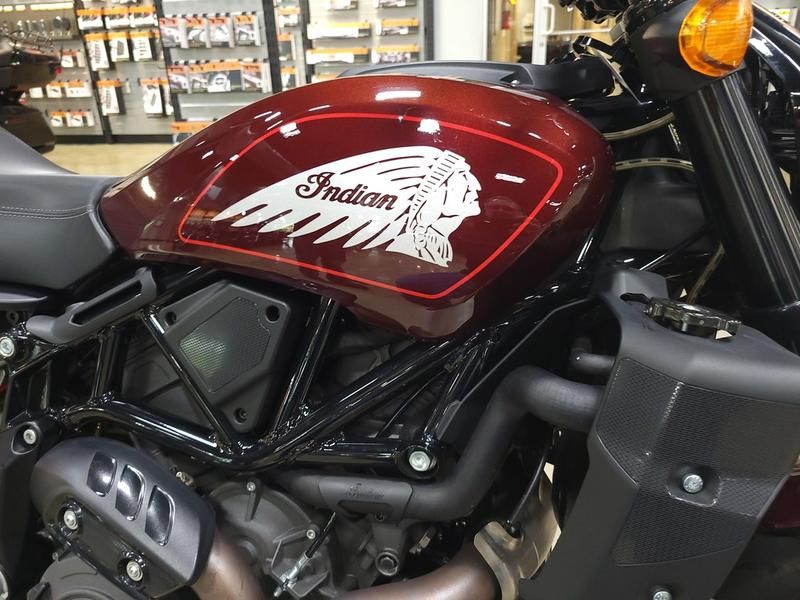2022 Indian Motorcycle FTR S in Pelham, Alabama - Photo 3