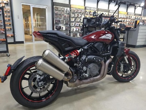 2022 Indian Motorcycle FTR S in Pelham, Alabama - Photo 13