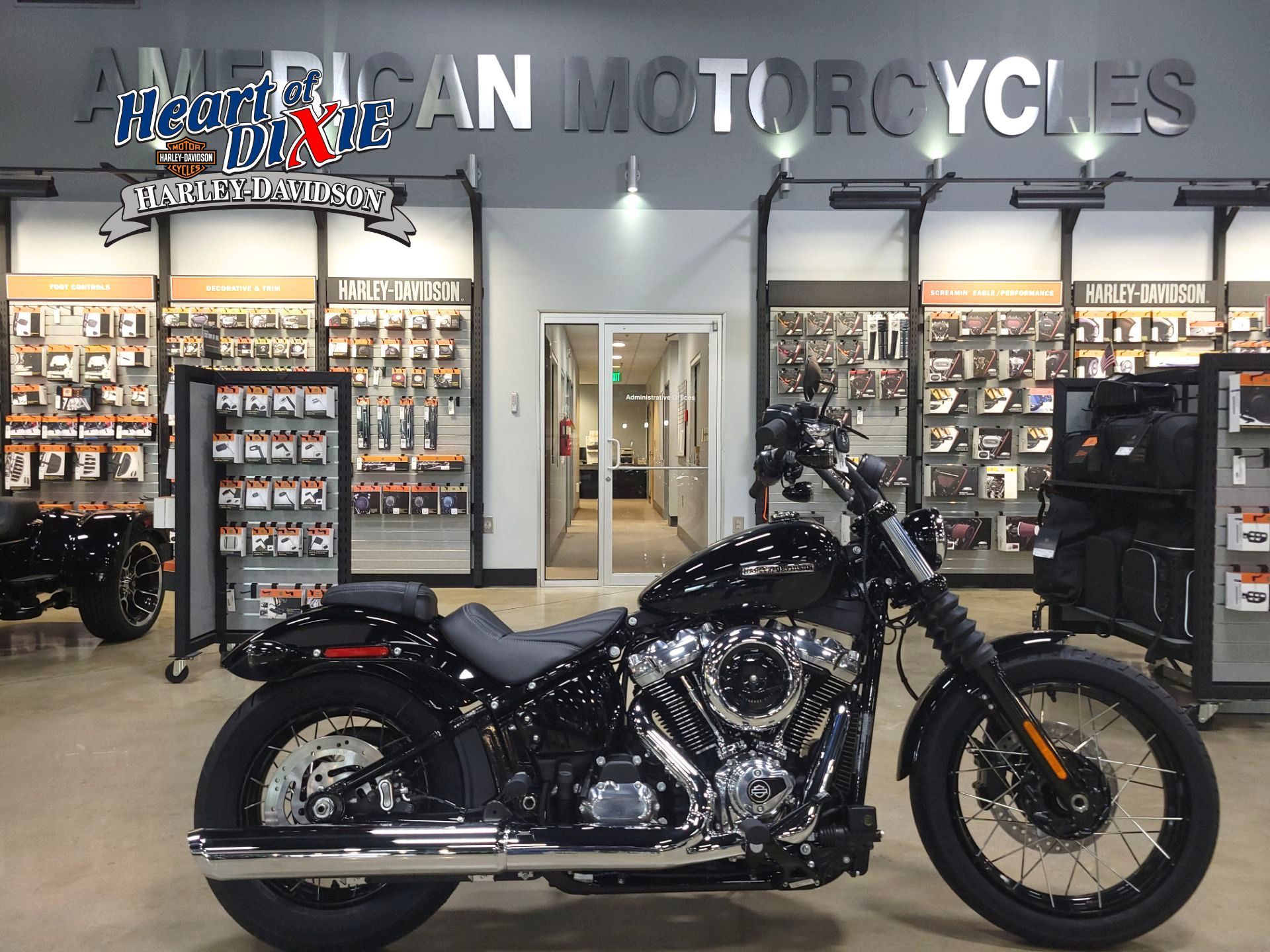 2026 Harley-Davidson Street Bob for sale 1180246