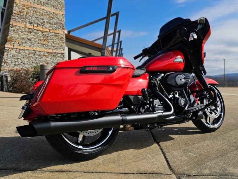 2026 Harley-Davidson Street Glide® in Pelham, Alabama - Photo 16