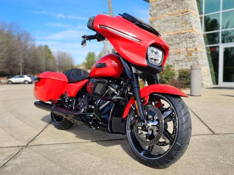 2026 Harley-Davidson Street Glide® in Pelham, Alabama - Photo 8