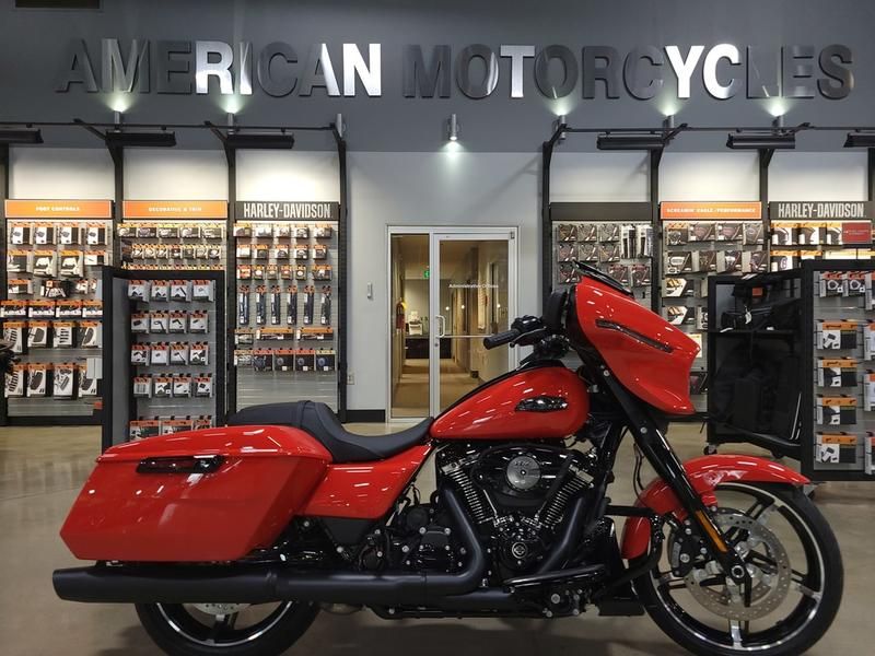 2026 Harley-Davidson Street Glide® in Pelham, Alabama - Photo 3
