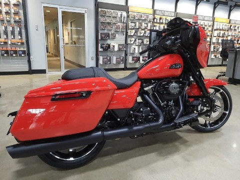2026 Harley-Davidson Street Glide® in Pelham, Alabama - Photo 15