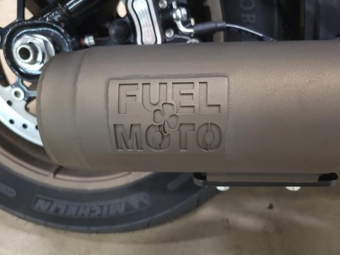 2024 Harley-Davidson Low Rider® ST in Pelham, Alabama - Photo 7