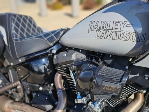 2024 Harley-Davidson Low Rider® ST in Pelham, Alabama - Photo 5