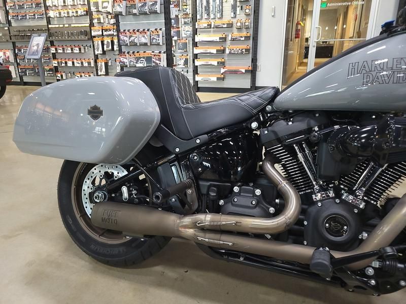 2024 Harley-Davidson Low Rider® ST in Pelham, Alabama - Photo 6